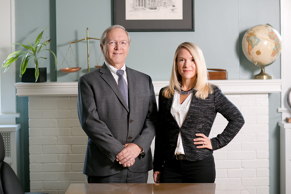 Brinckman & Brinckman, P.C. in Blacksburg, VA