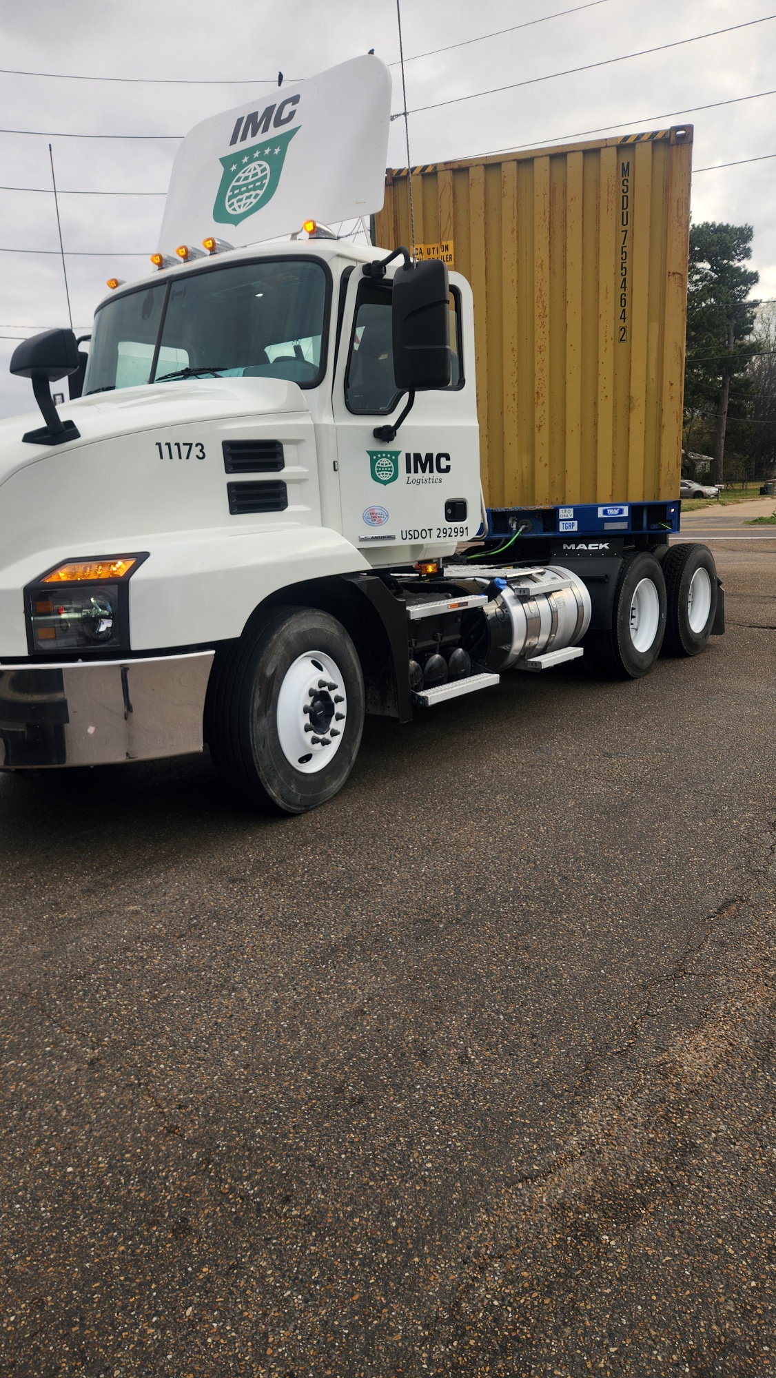 Recovery Services 24 Hour Mobile Truck, Trailer and Tire Repair in Texarkana, TX (3)