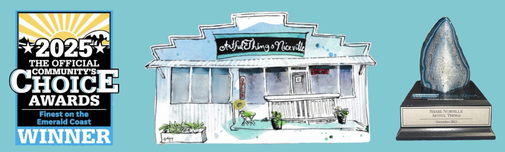 Artful Things Niceville in Niceville, FL