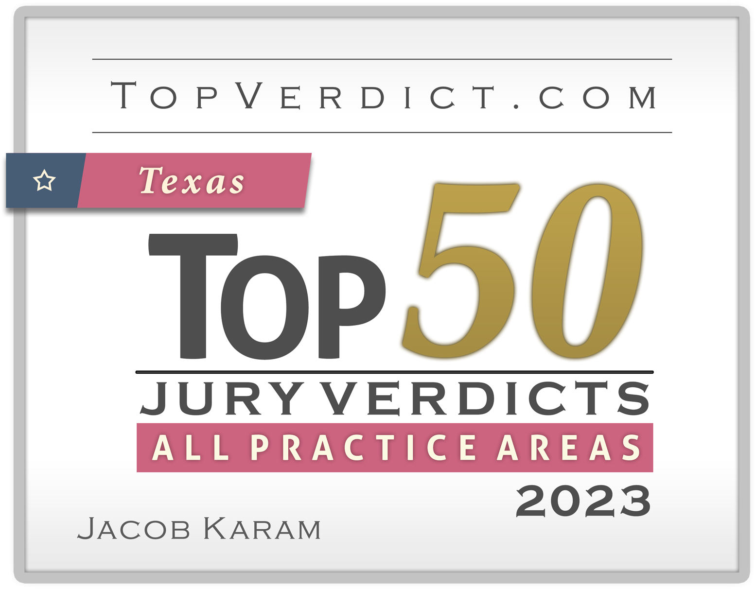 The Karam Law Office, PLLC in Sugar Land, TX (6)