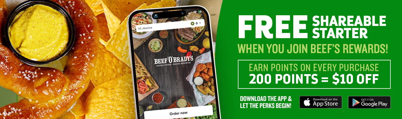 Beef 'O' Brady's in Helena, AL (3)