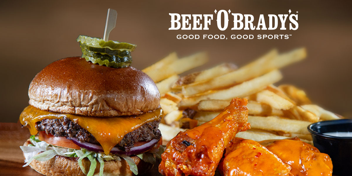 Beef 'O' Brady's in Helena, AL (4)