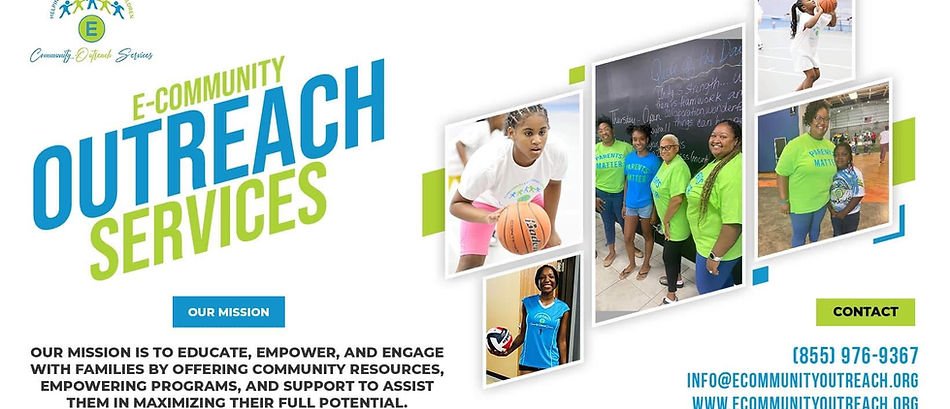 E-Community Outreach Services in Pontiac, MI (3)