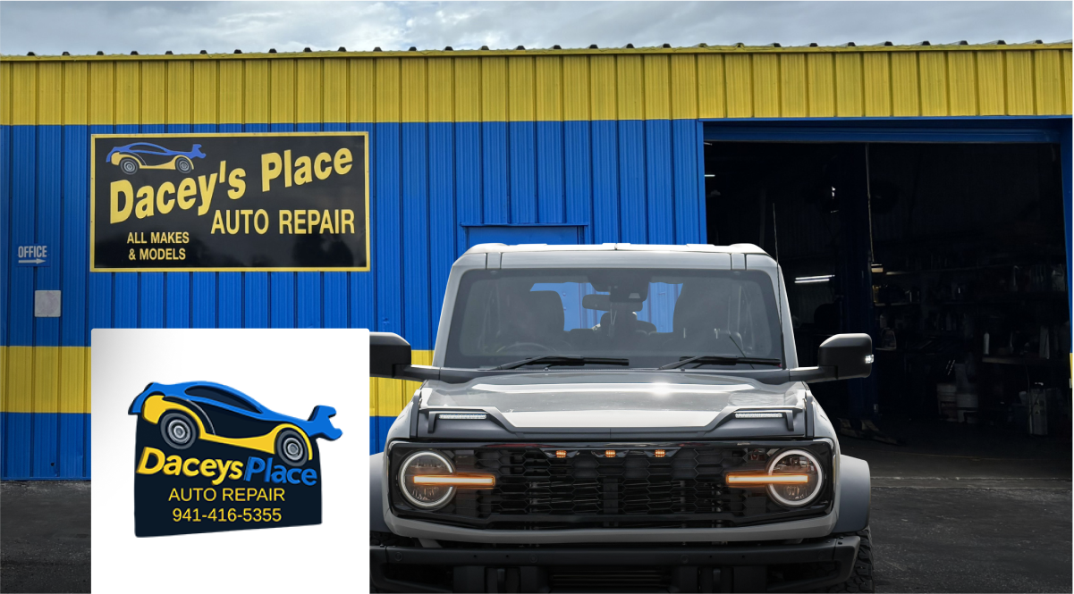 Dacey's Place Auto Repair Venice, Fl in Venice, FL (3)