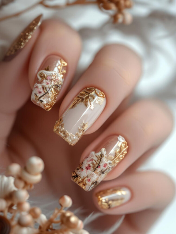 Blue Skies Nail Spa in Rocklin, CA