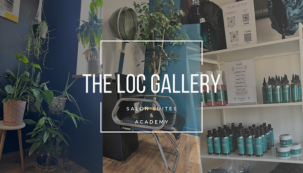 The Loc Gallery in West Allis, WI