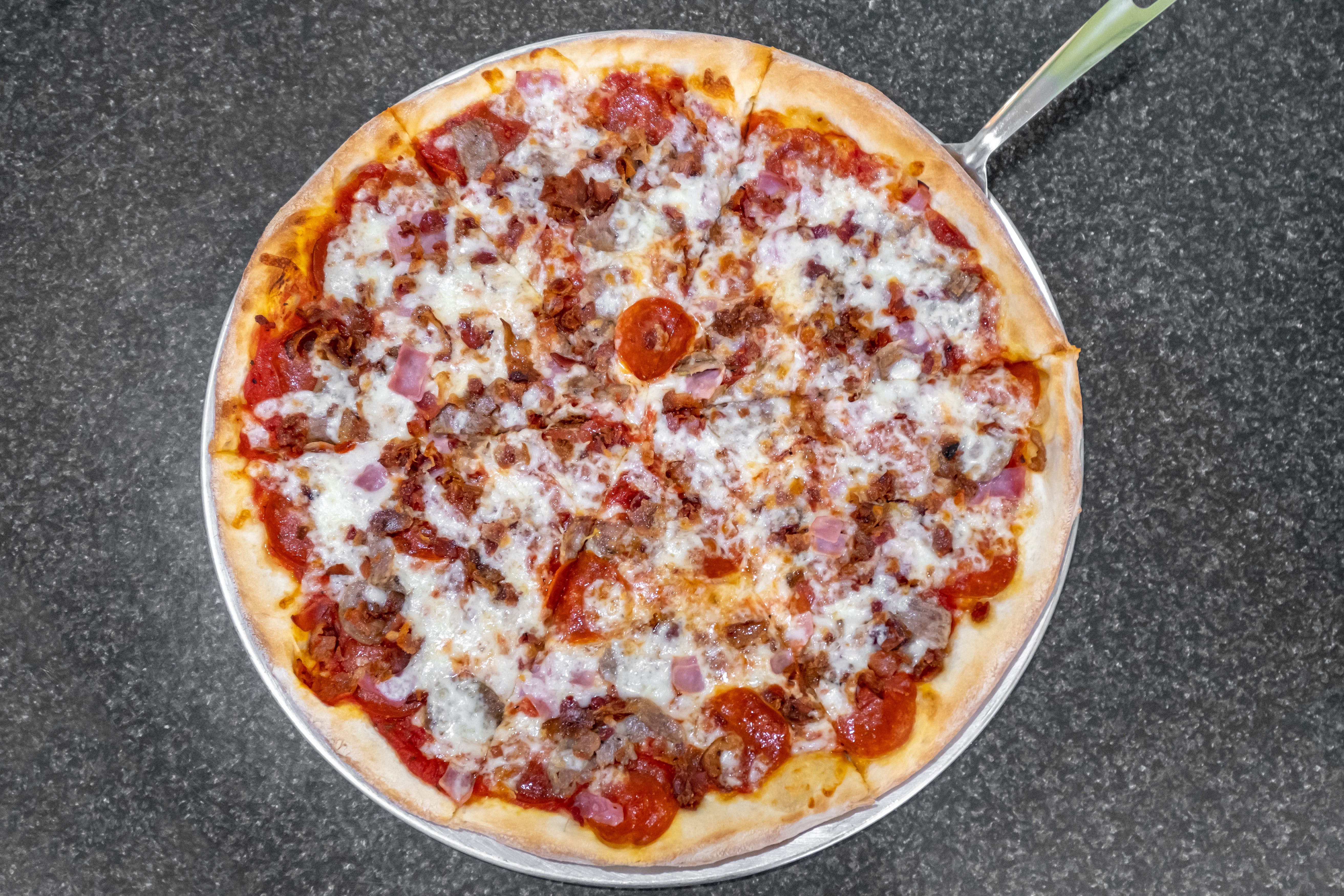 Brother's Pizza in Newville, PA