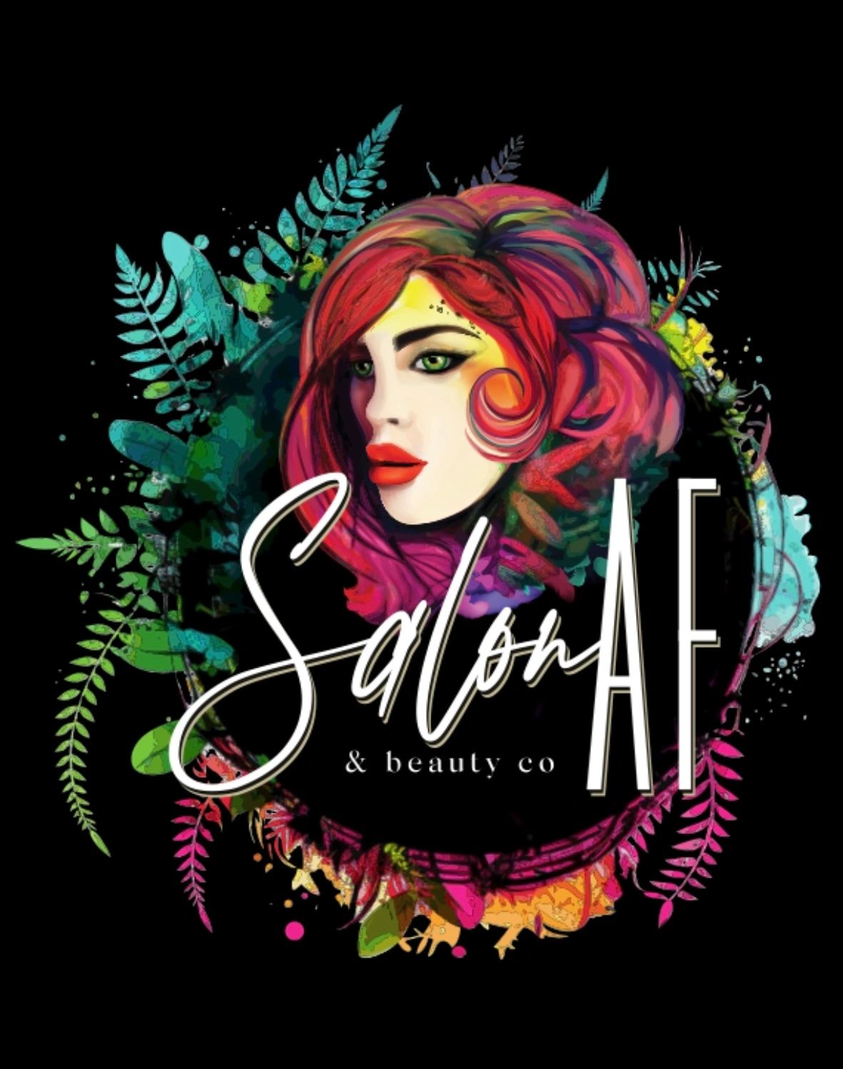 Salon AF & Beauty Co in Cumming, GA (2)