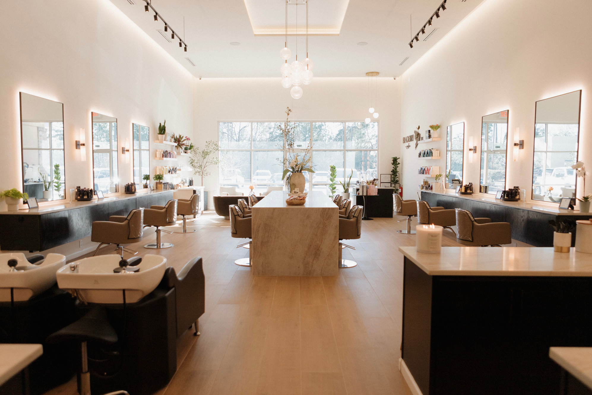 Blackbird Salon in The Woodlands, TX