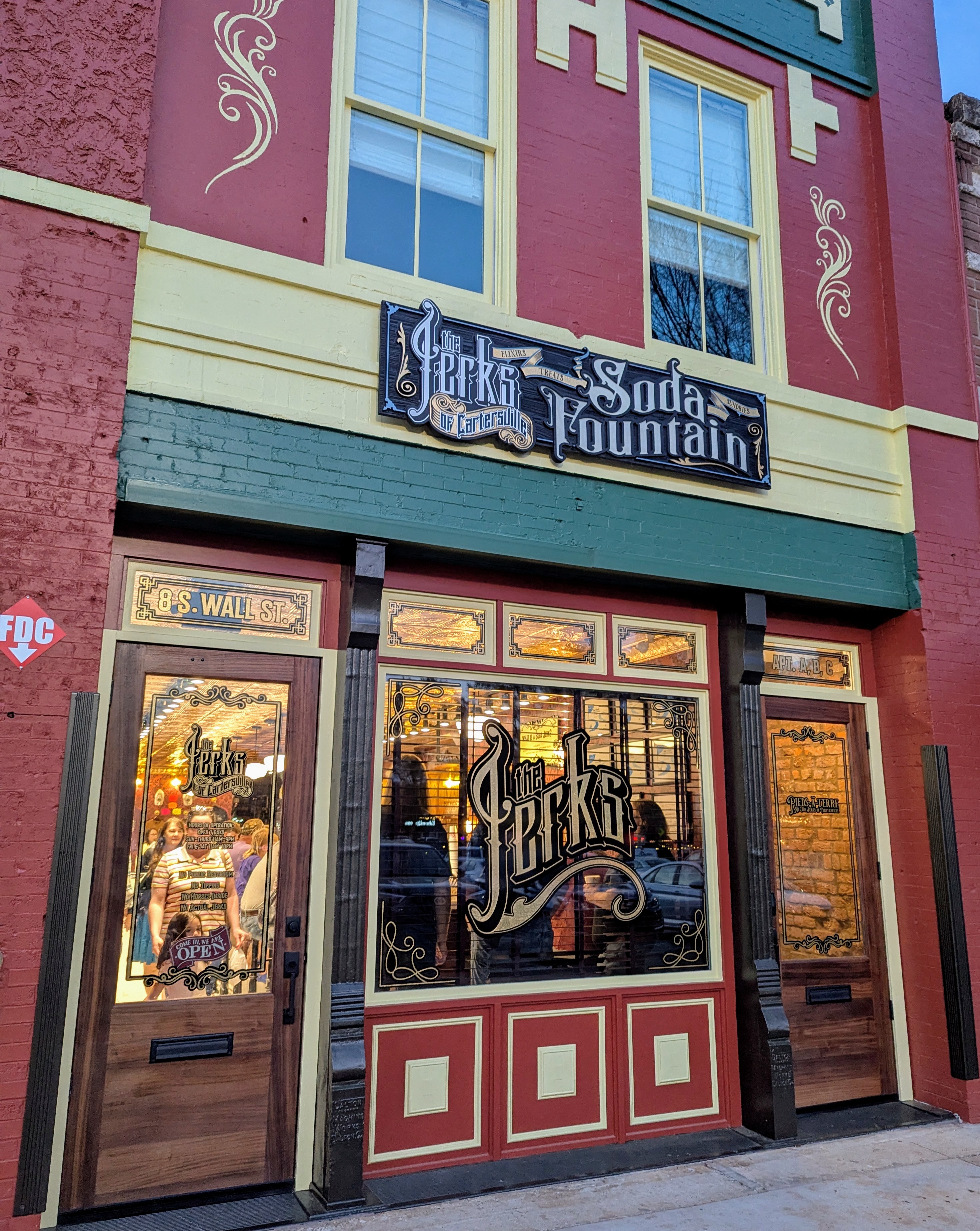 The Jerks in Cartersville, GA (3)