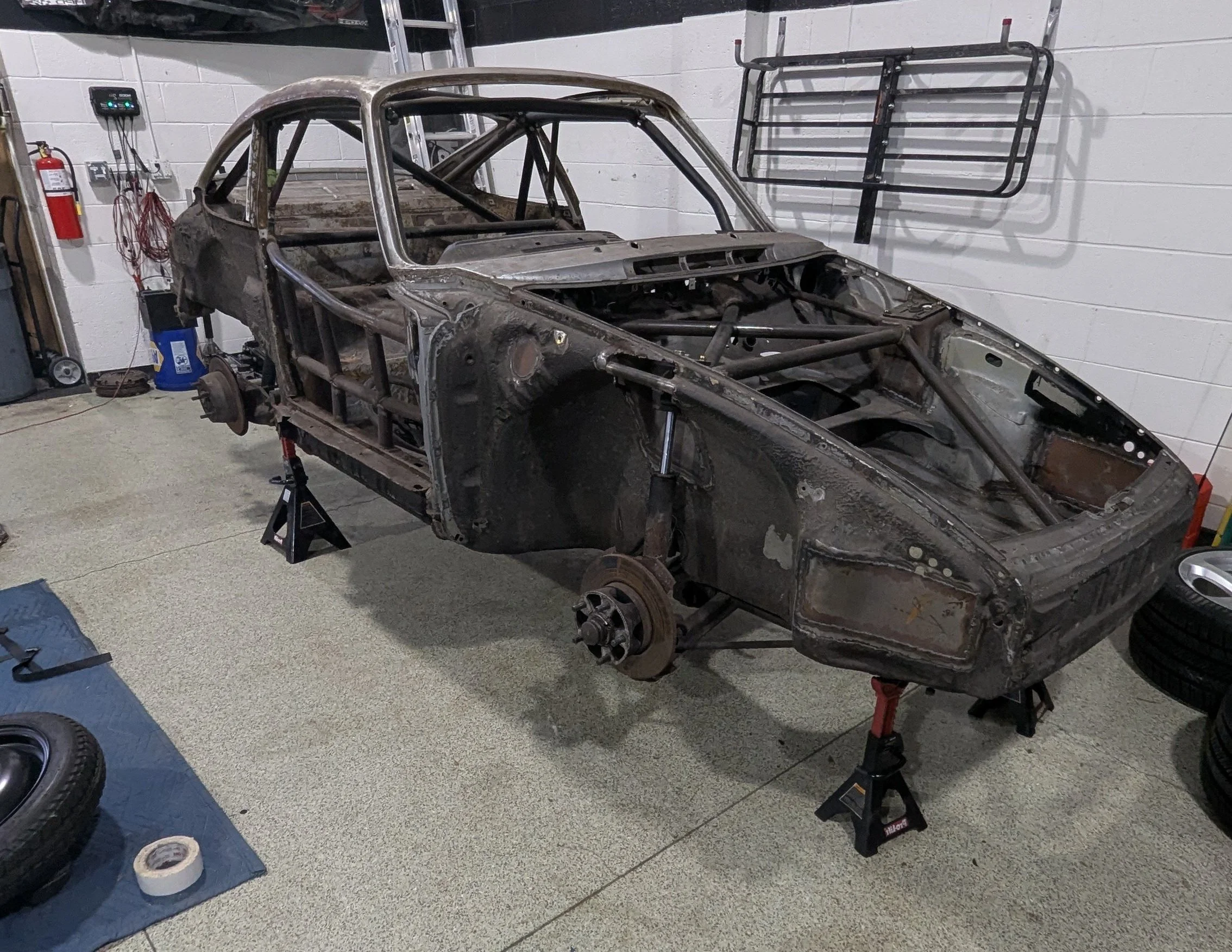 Fabson Automotive in Cedarburg, WI (2)