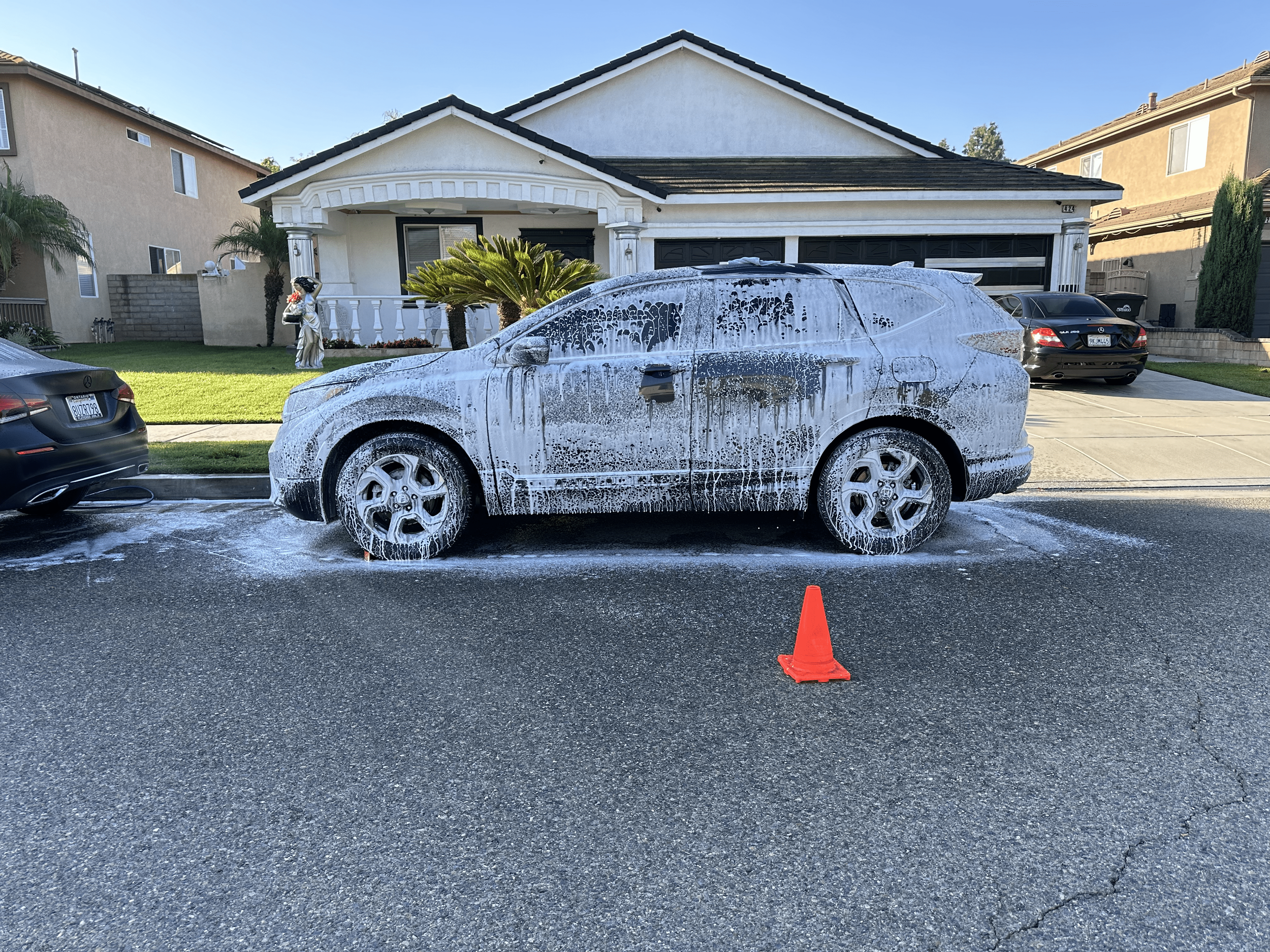 Thrifty Wheels Auto Detailing in Norco, CA