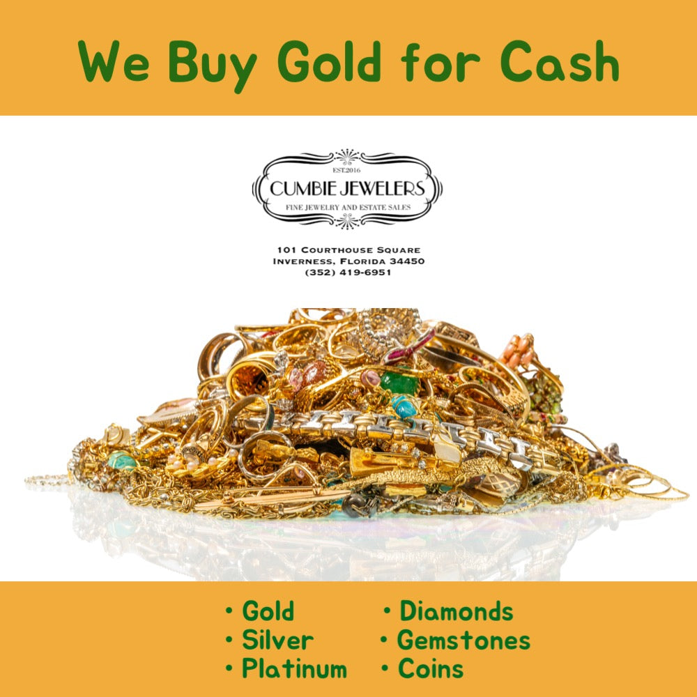Cumbie Jewelers & Estate Sales in Inverness, FL