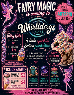 WhirliDogs Café and Training Center in Wilson, NC (2)