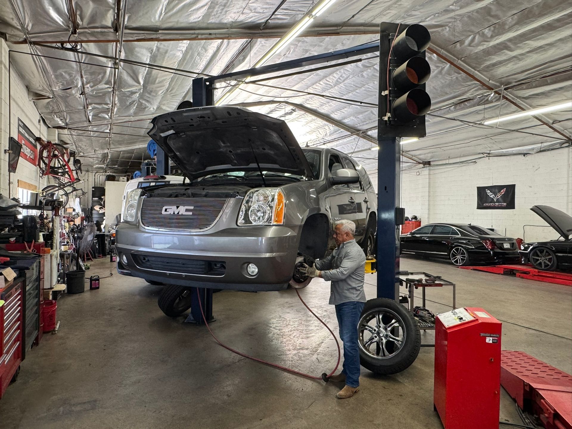 One Way Auto Repair & Service in Anaheim, CA
