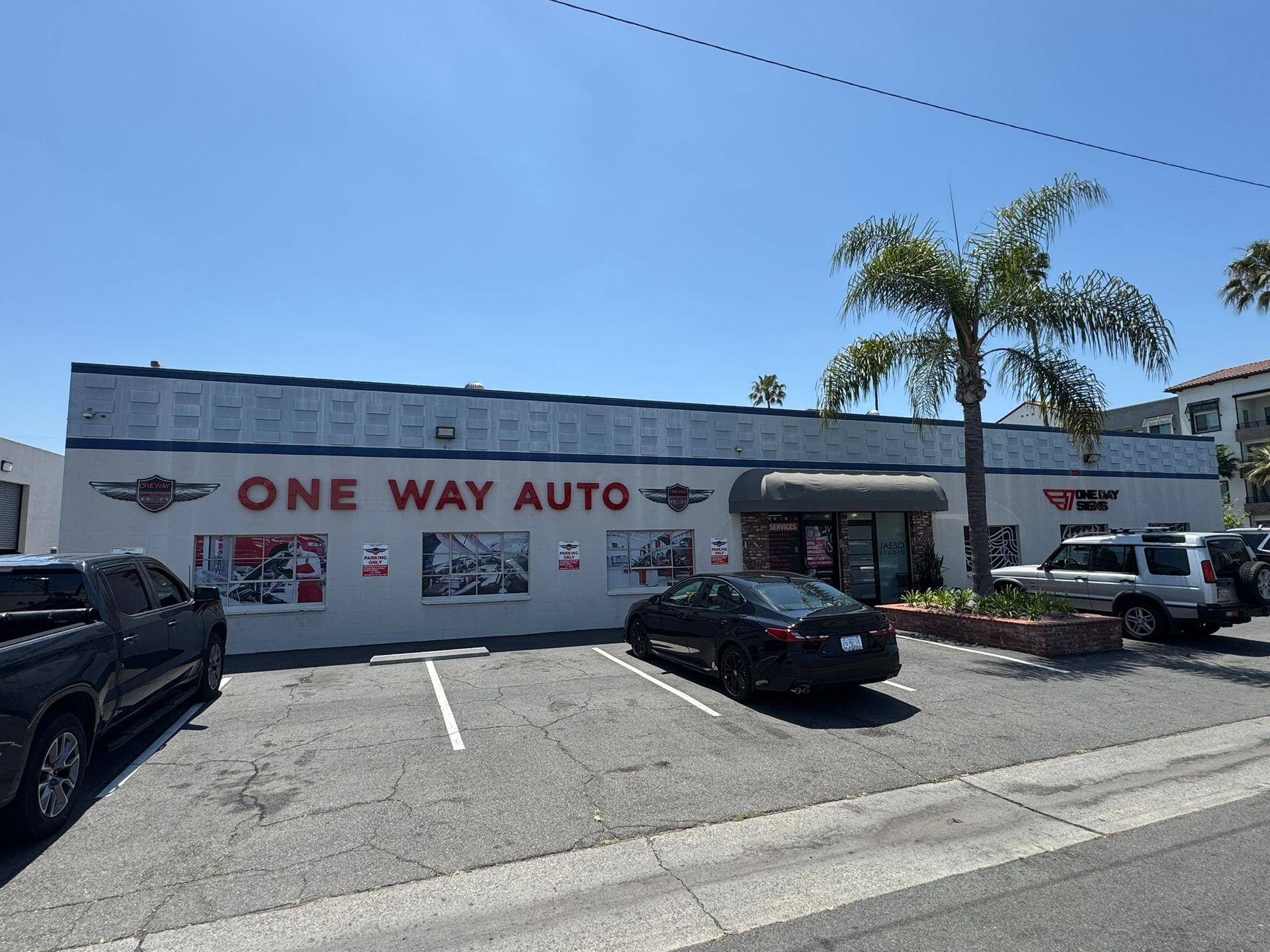 One Way Auto Repair & Service in Anaheim, CA (4)