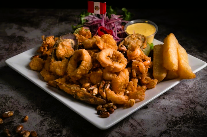 Mi Cultura Colombian Peruvian Cuisine in Palm Desert, CA