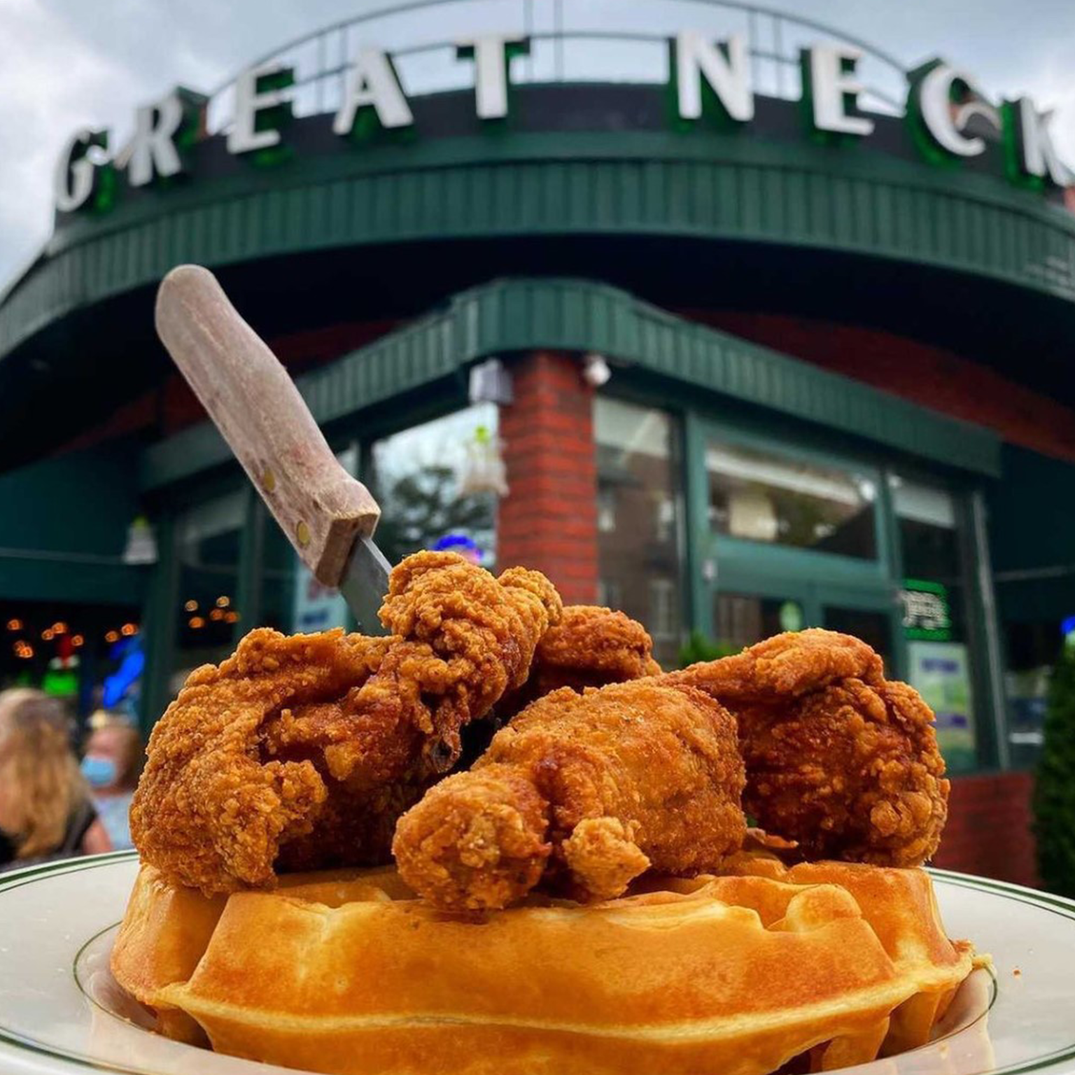 Great Neck Diner in Great Neck, NY