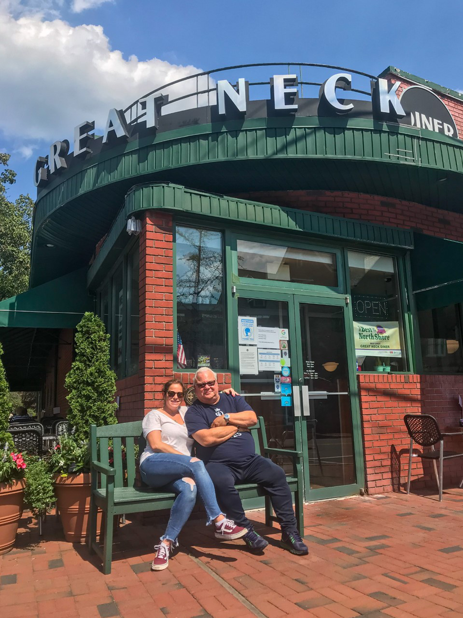 Great Neck Diner in Great Neck, NY (2)