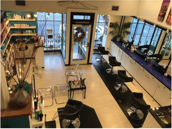 Studio S Salon in Santa Barbara, CA