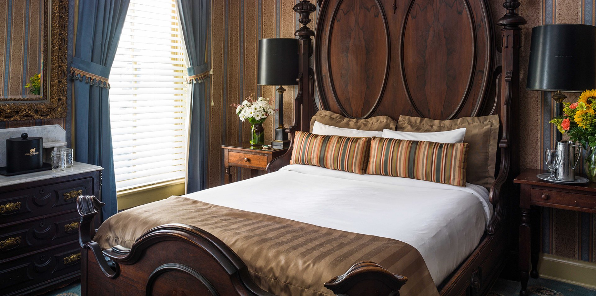 The Golden Lamb Restaurant & Hotel in Lebanon, OH (4)