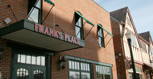 Frank's Place in Danville, IN