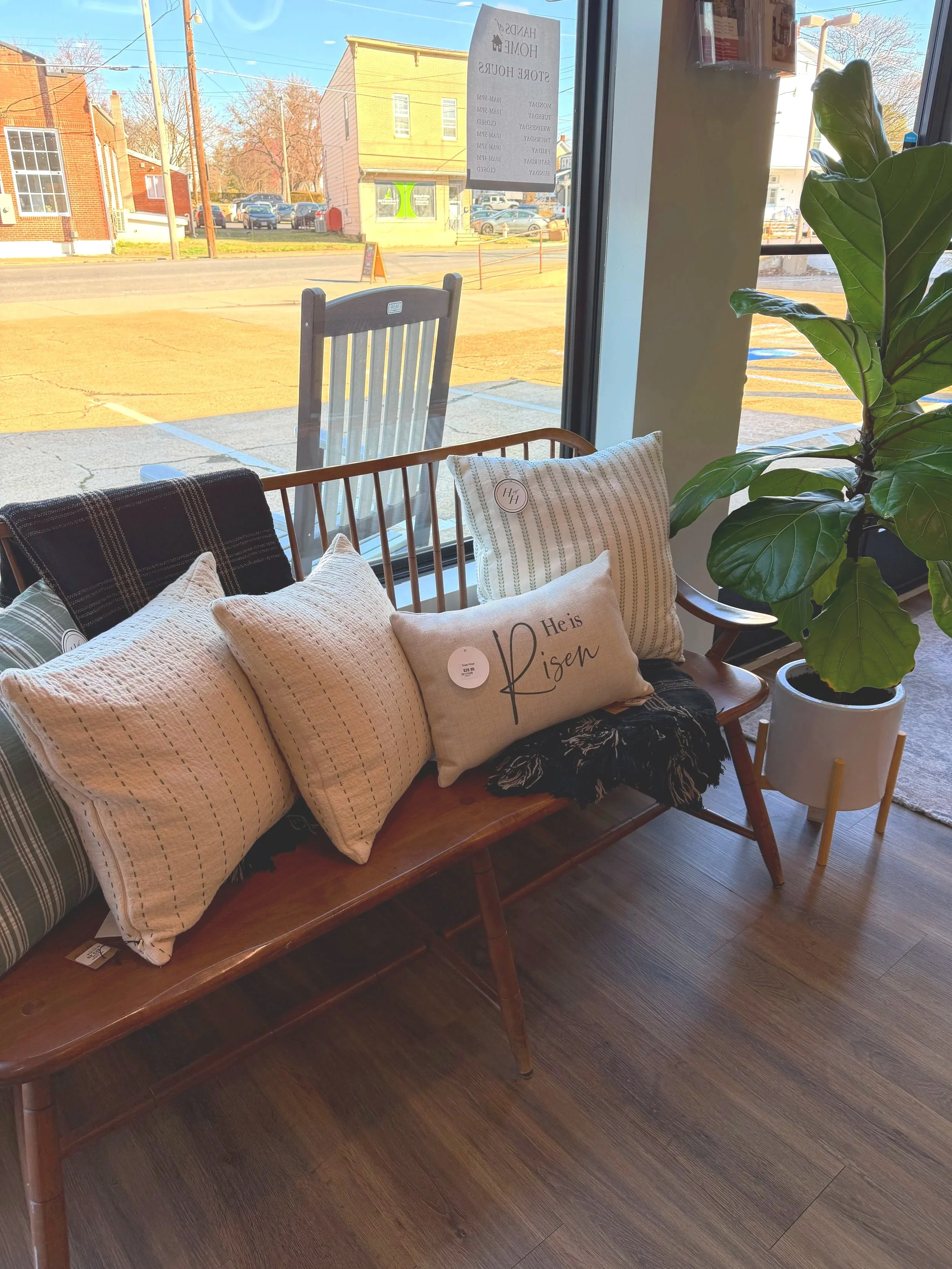 Hands of Home - Artisan Gifts & Bakery, Elkton, VA in Elkton, VA (4)