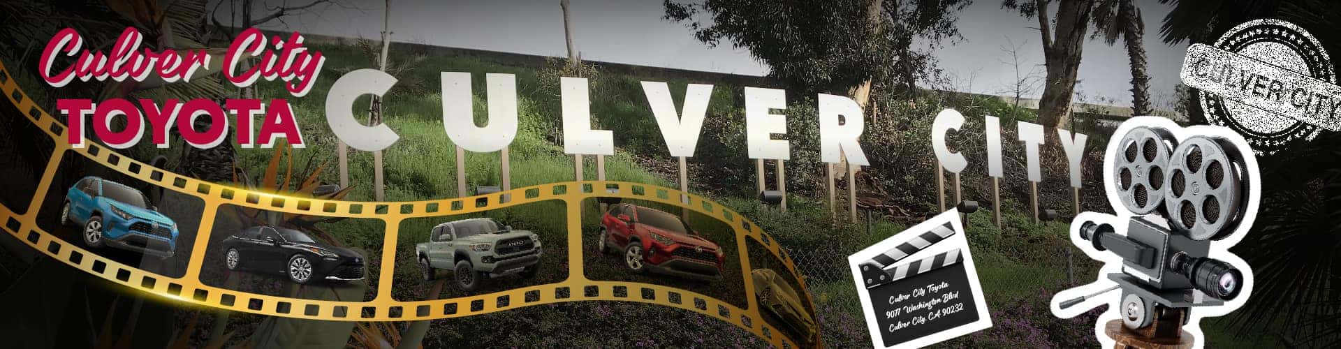 Culver City Toyota in Culver City, CA