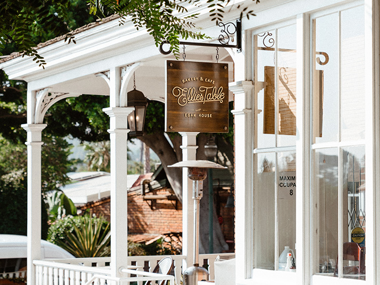 Ellie's Table in San Juan Capistrano, CA (2)