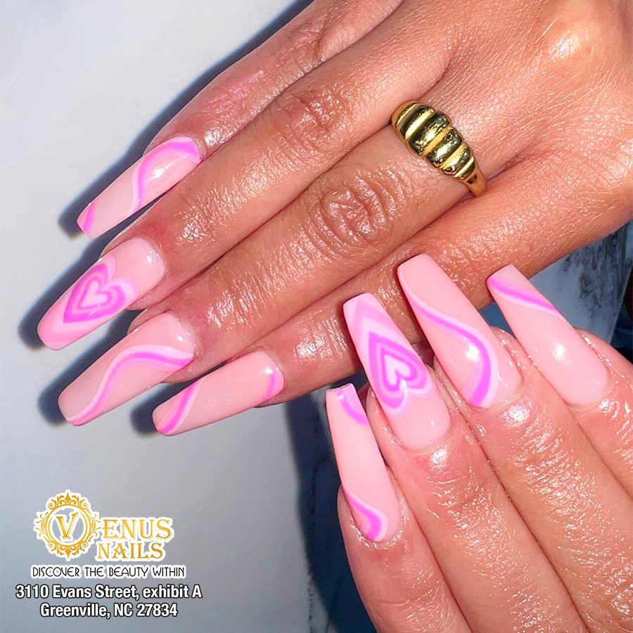 Venus Nails in Greenville, NC (4)