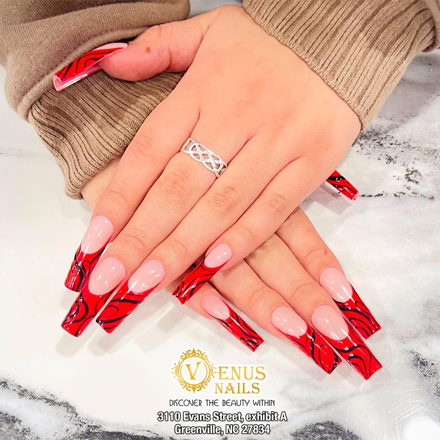 Venus Nails in Greenville, NC (6)