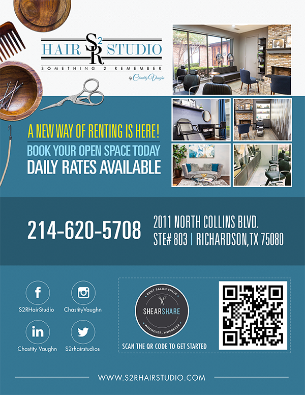 S2R Hair Studio LLC in Richardson, TX (2)