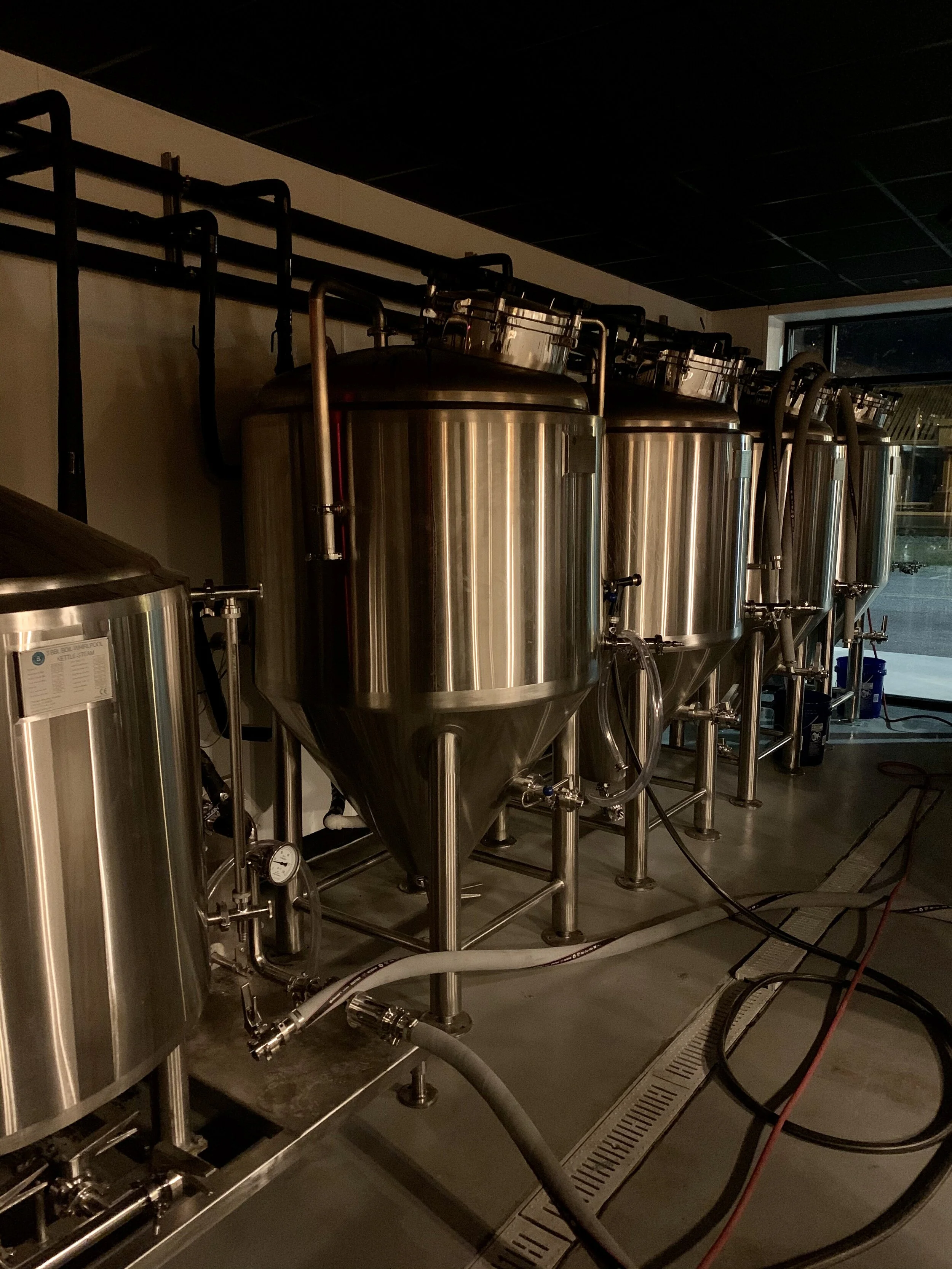 Local Oak Brewing Co. in Winterville, NC (6)