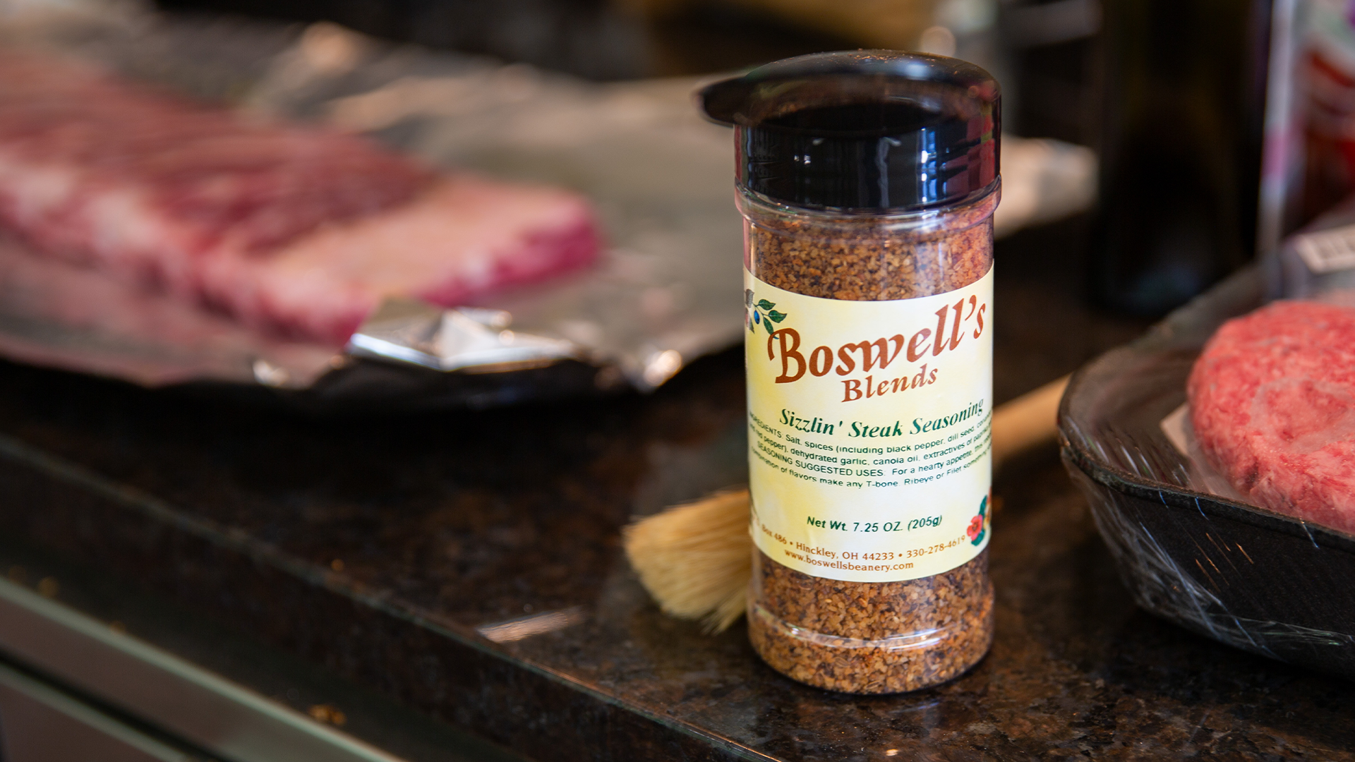 Boswell's Beanery in Wadsworth, OH (2)