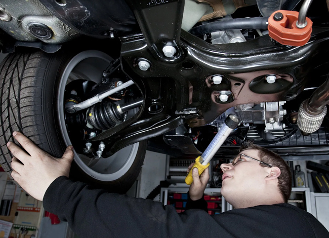 Sevcik's Service Center in College Station, TX (2)