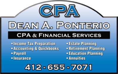 Dean A. Ponterio, CPA in Pittsburgh, PA (4)