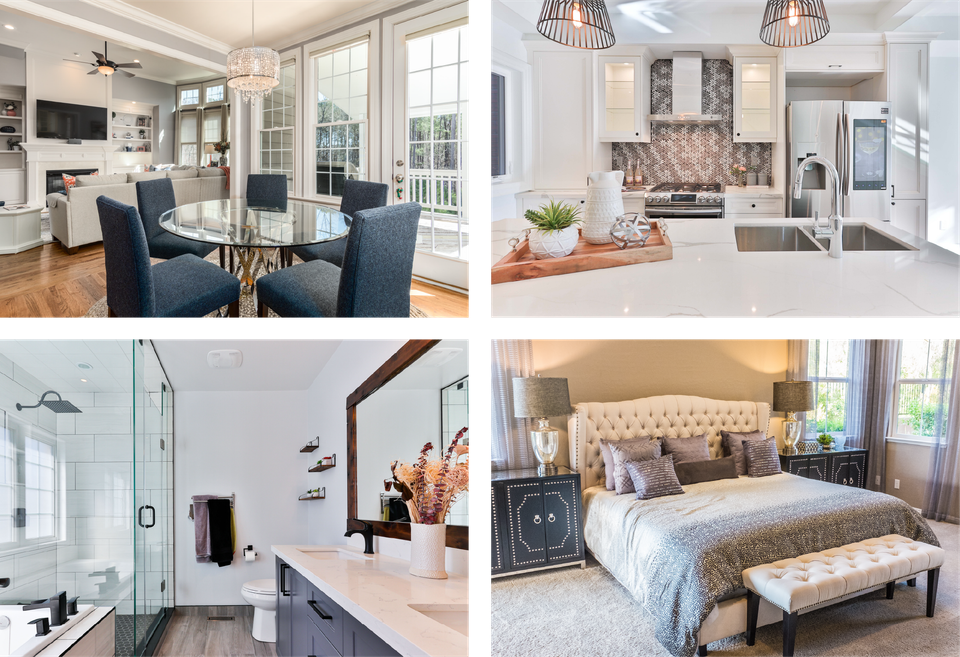Quartz Residential Cleaning Service in Apex, NC