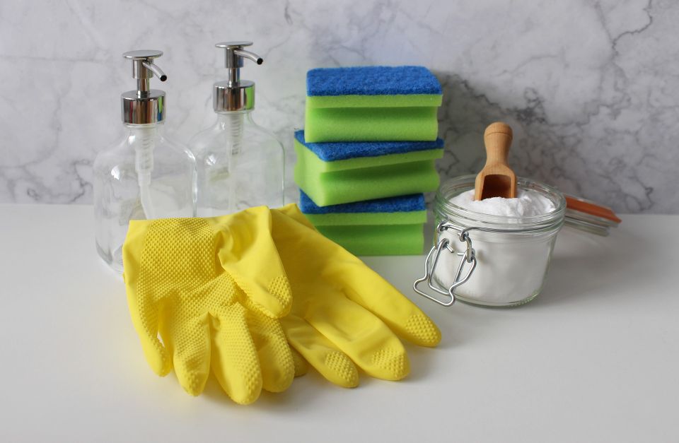 Quartz Residential Cleaning Service in Apex, NC (5)