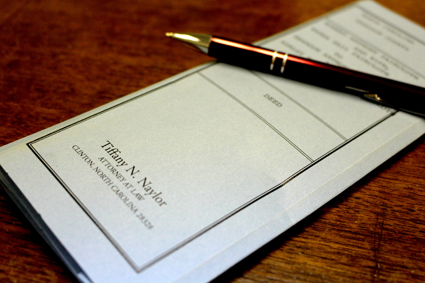 Tiffany N Naylor Attorney At Law in Clinton, NC (3)
