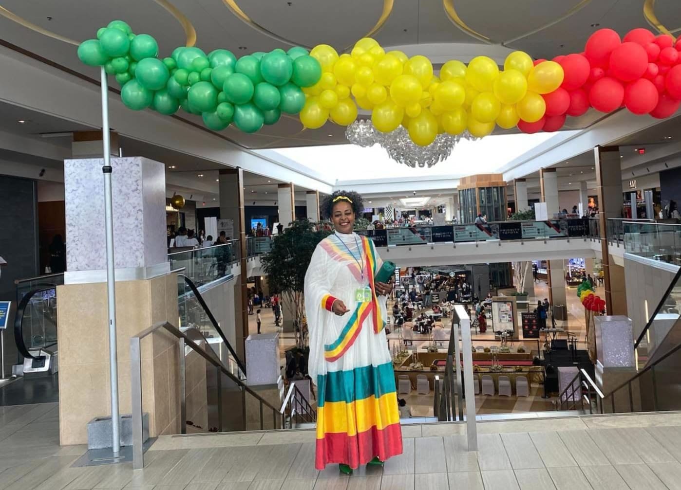 Ethiopian Twice Boutique in Springfield, VA (2)