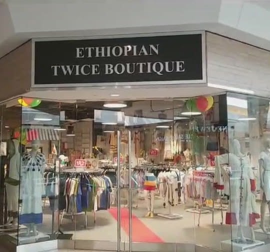 Ethiopian Twice Boutique in Springfield, VA (3)