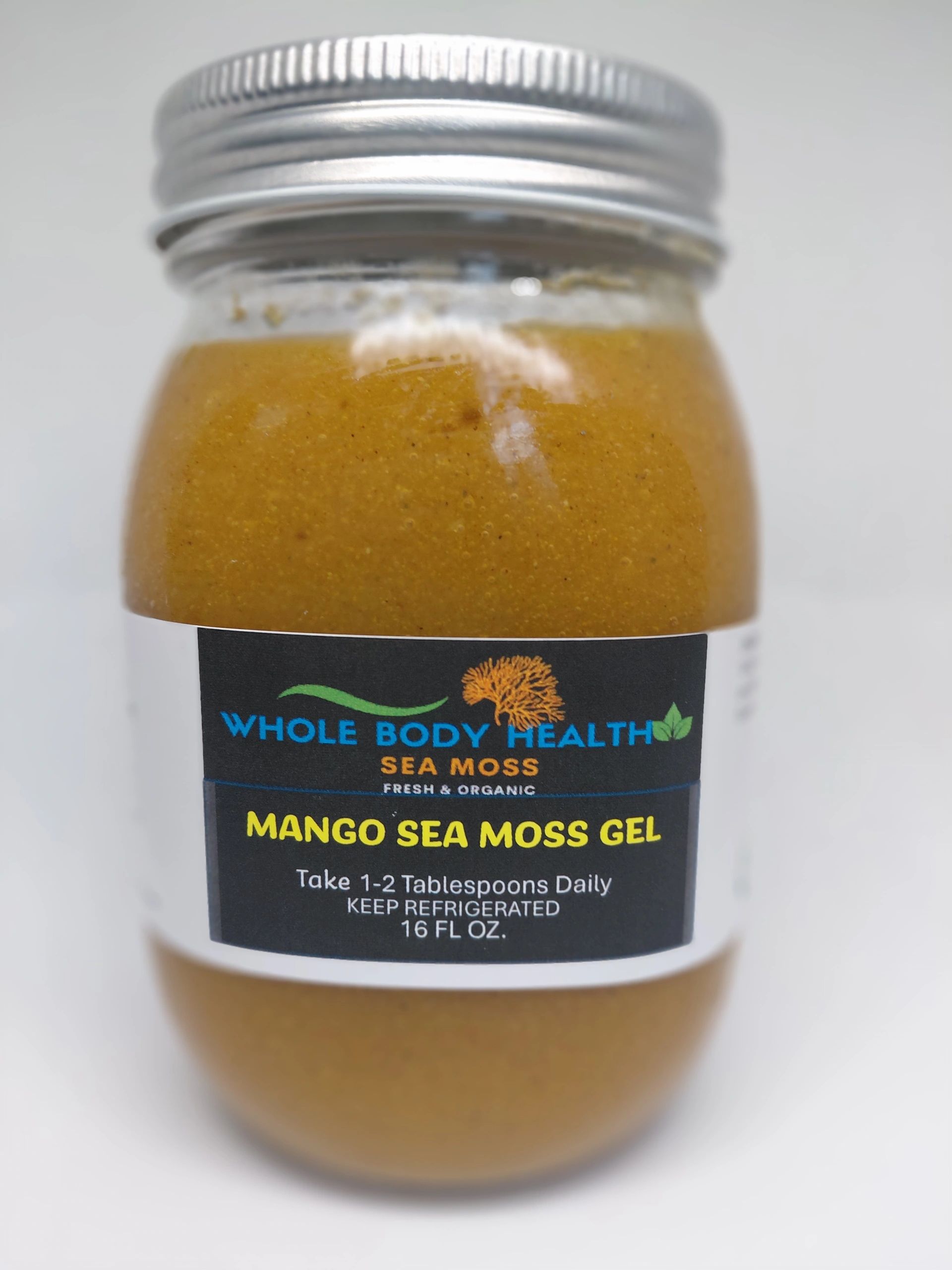 Whole Body Health Sea Moss and Wellness in Galveston, TX