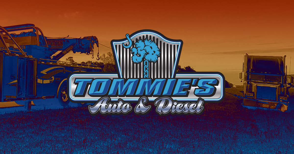 Tommie's Mobile Diesel Repair & Towing in Walterboro, SC (4)