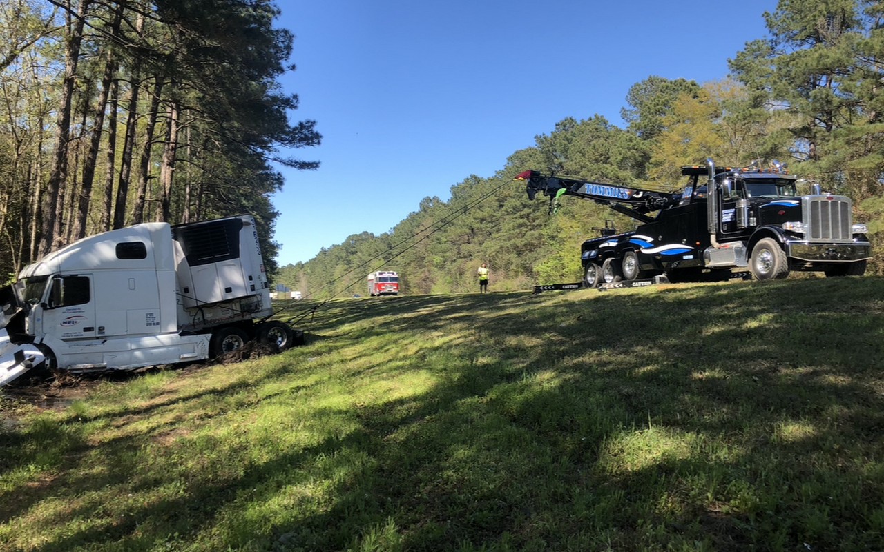 Tommie's Mobile Diesel Repair & Towing in Walterboro, SC (5)