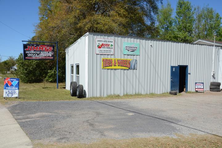 Jimmy's Automotive Repair, Inc. in Macclenny, FL (2)