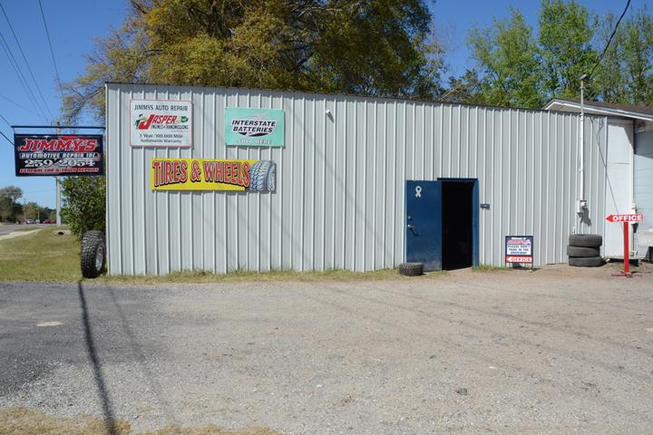 Jimmy's Automotive Repair, Inc. in Macclenny, FL (3)