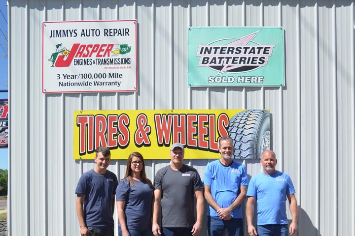 Jimmy's Automotive Repair, Inc. in Macclenny, FL (5)