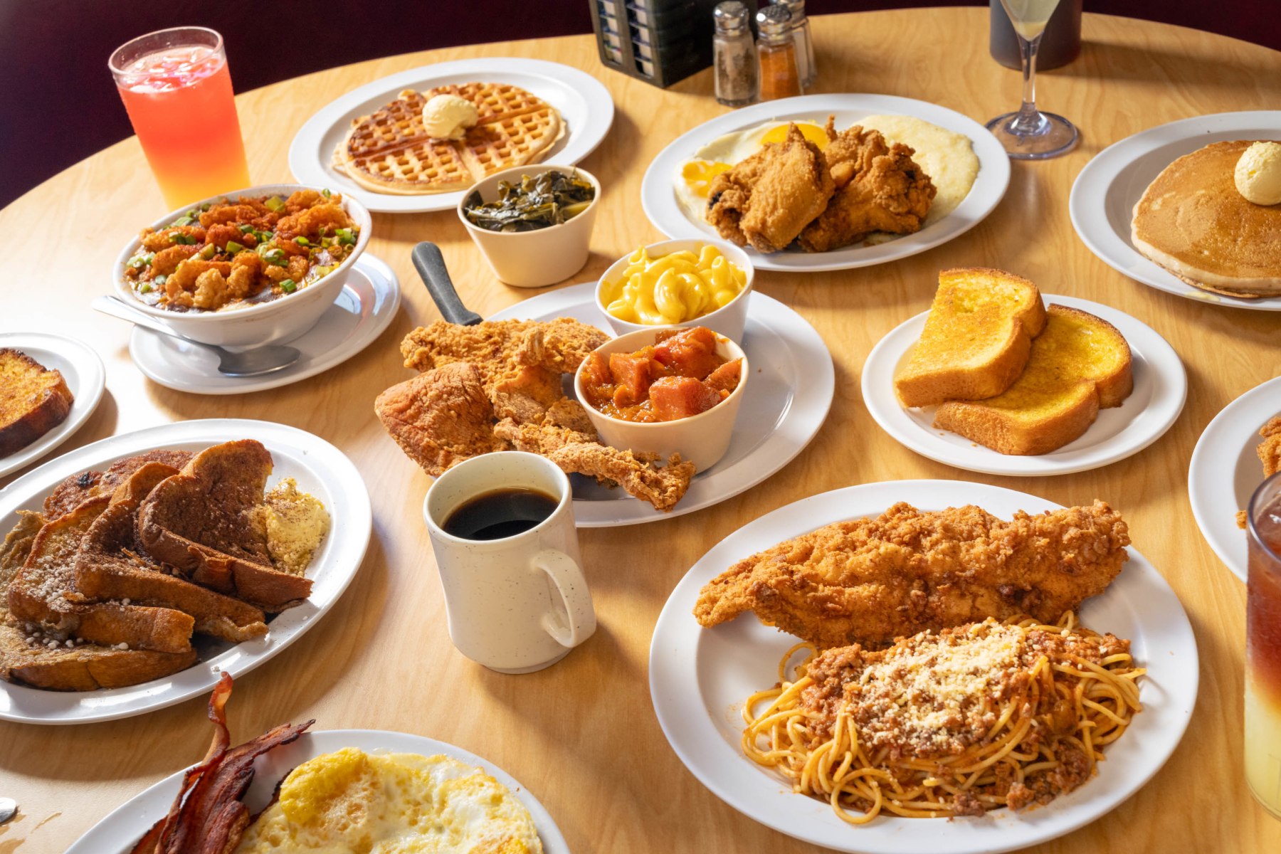 The Serving Spoon in Inglewood, CA