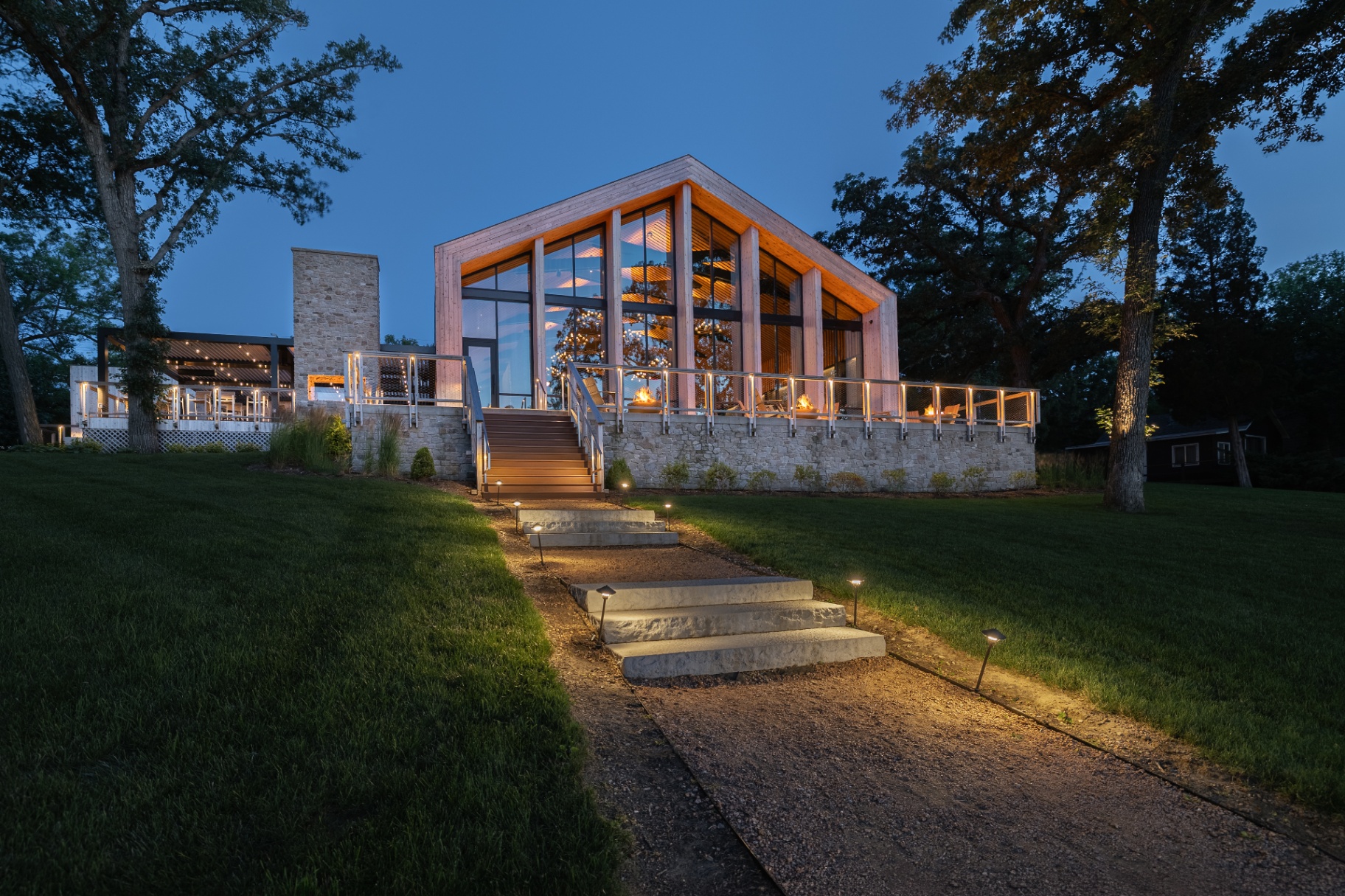 Village Supper Club in Delavan, WI (3)