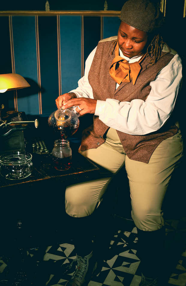 The Nephew Supper Club in New York, NY (2)